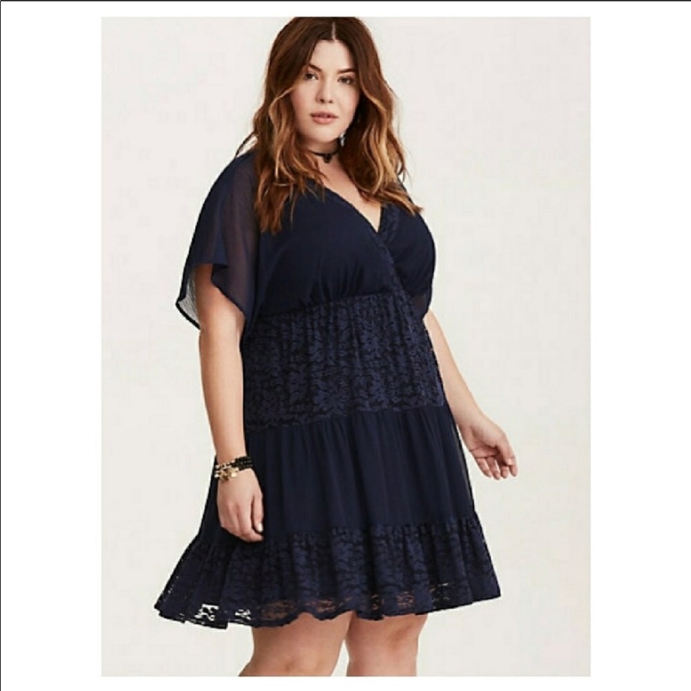 Torrid Dress